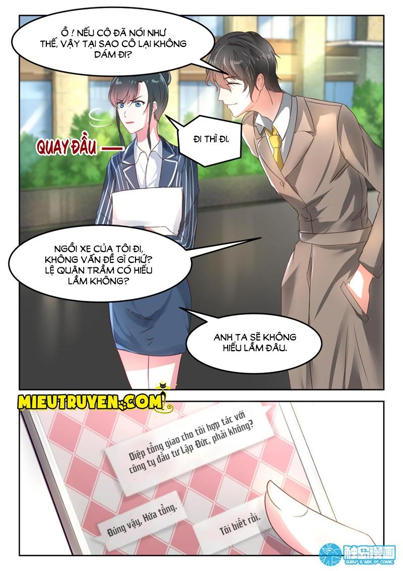 Ông Xã Thú Tính Đêm Đêm Gợi Tình Chapter 39 - Trang 2