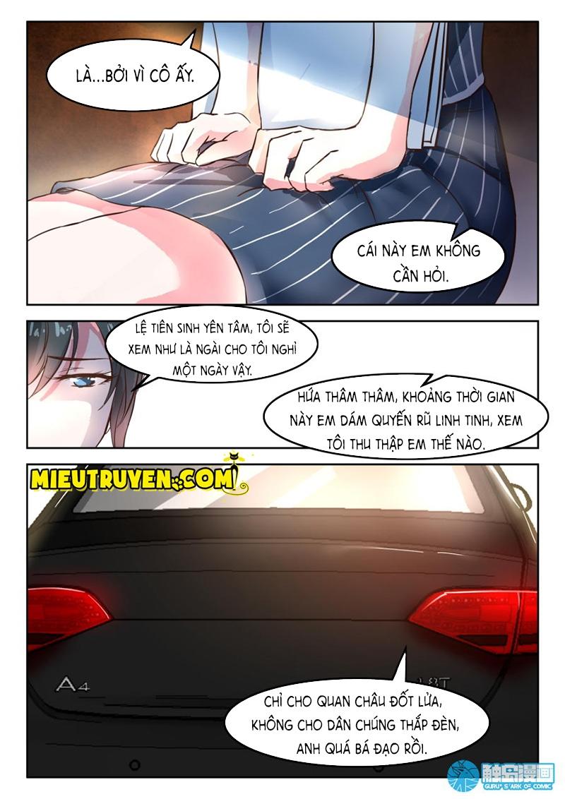 Ông Xã Thú Tính Đêm Đêm Gợi Tình Chapter 38 - Trang 2