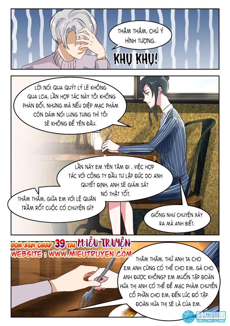 Ông Xã Thú Tính Đêm Đêm Gợi Tình Chapter 38 - Trang 2