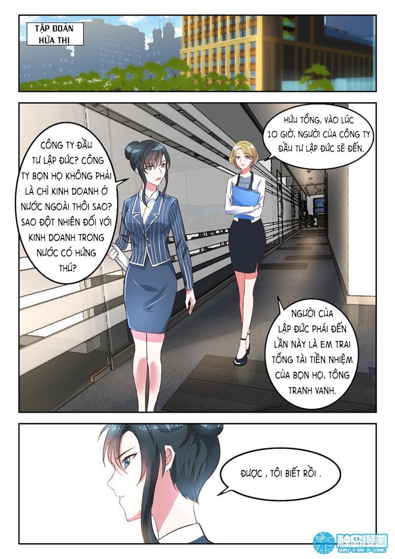 Ông Xã Thú Tính Đêm Đêm Gợi Tình Chapter 37 - Trang 2