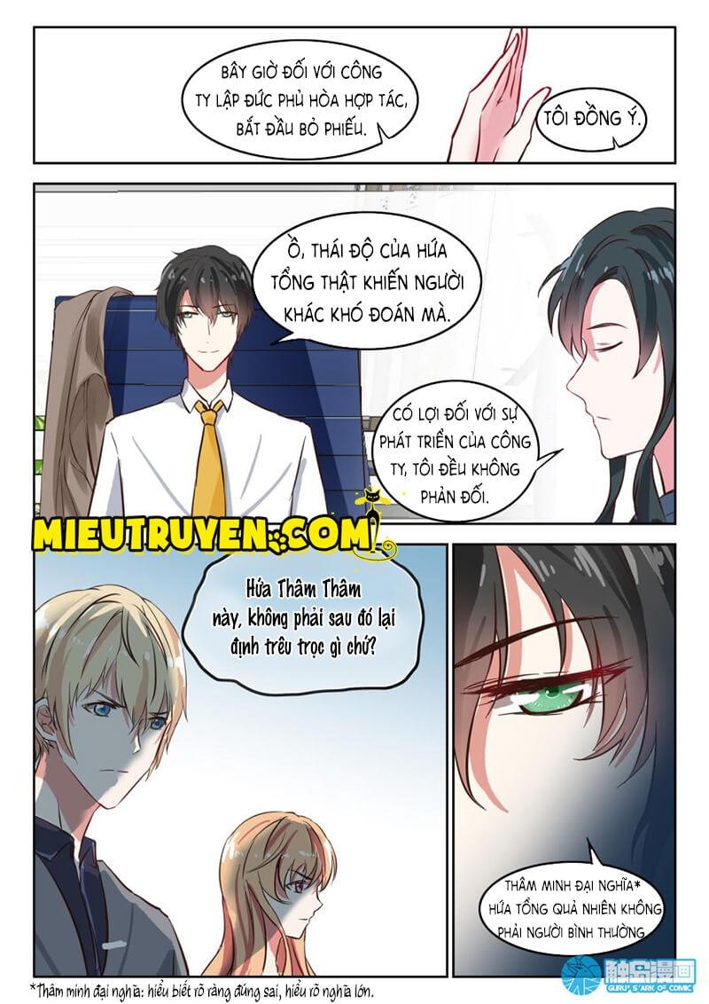 Ông Xã Thú Tính Đêm Đêm Gợi Tình Chapter 37 - Trang 2