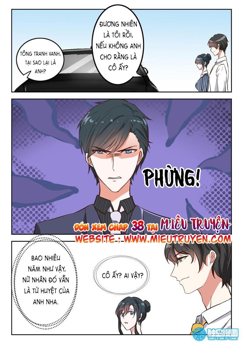 Ông Xã Thú Tính Đêm Đêm Gợi Tình Chapter 37 - Trang 2