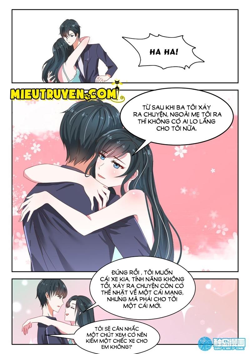 Ông Xã Thú Tính Đêm Đêm Gợi Tình Chapter 36 - Trang 2