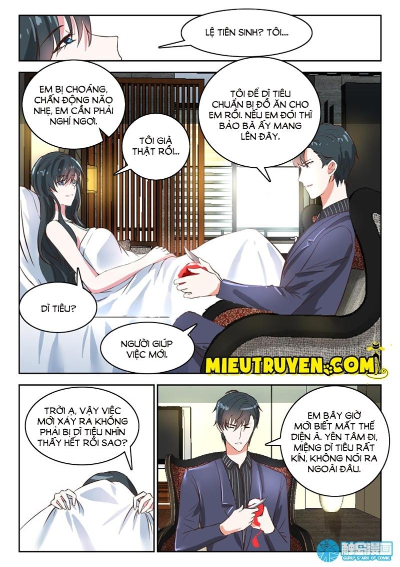 Ông Xã Thú Tính Đêm Đêm Gợi Tình Chapter 36 - Trang 2