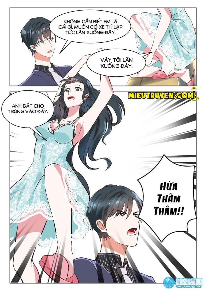 Ông Xã Thú Tính Đêm Đêm Gợi Tình Chapter 35 - Trang 2