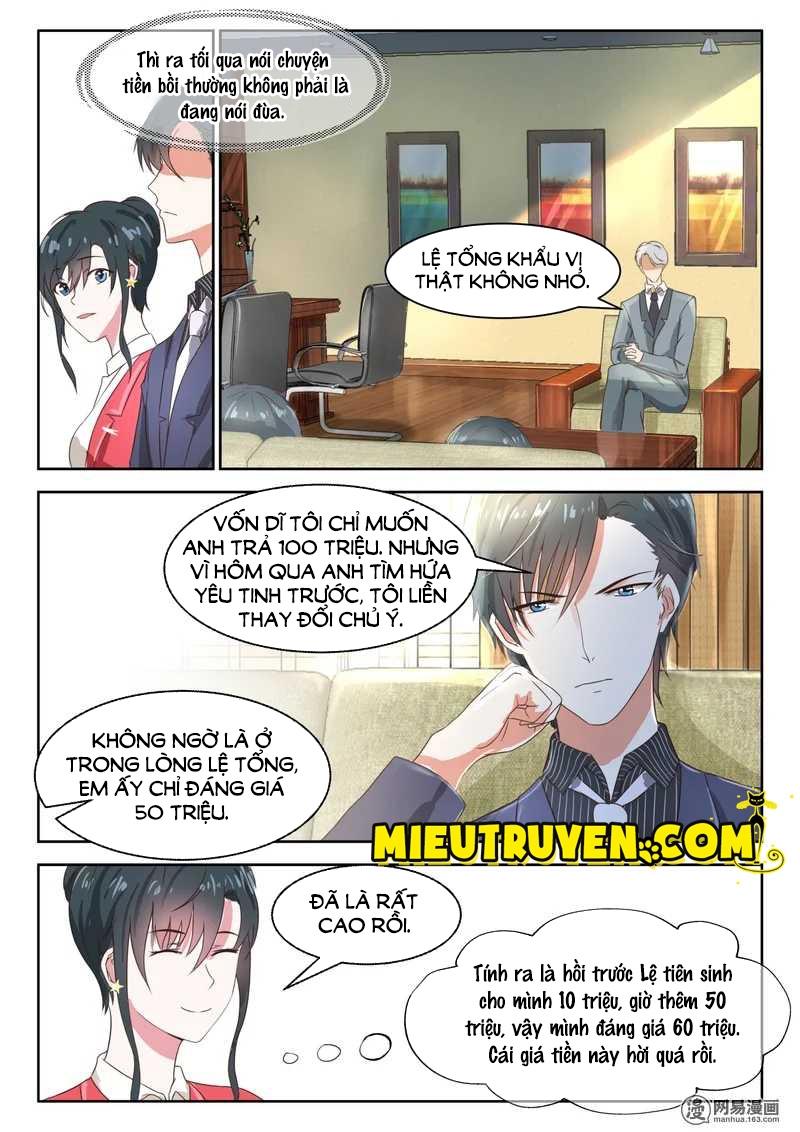 Ông Xã Thú Tính Đêm Đêm Gợi Tình Chapter 32 - Trang 2