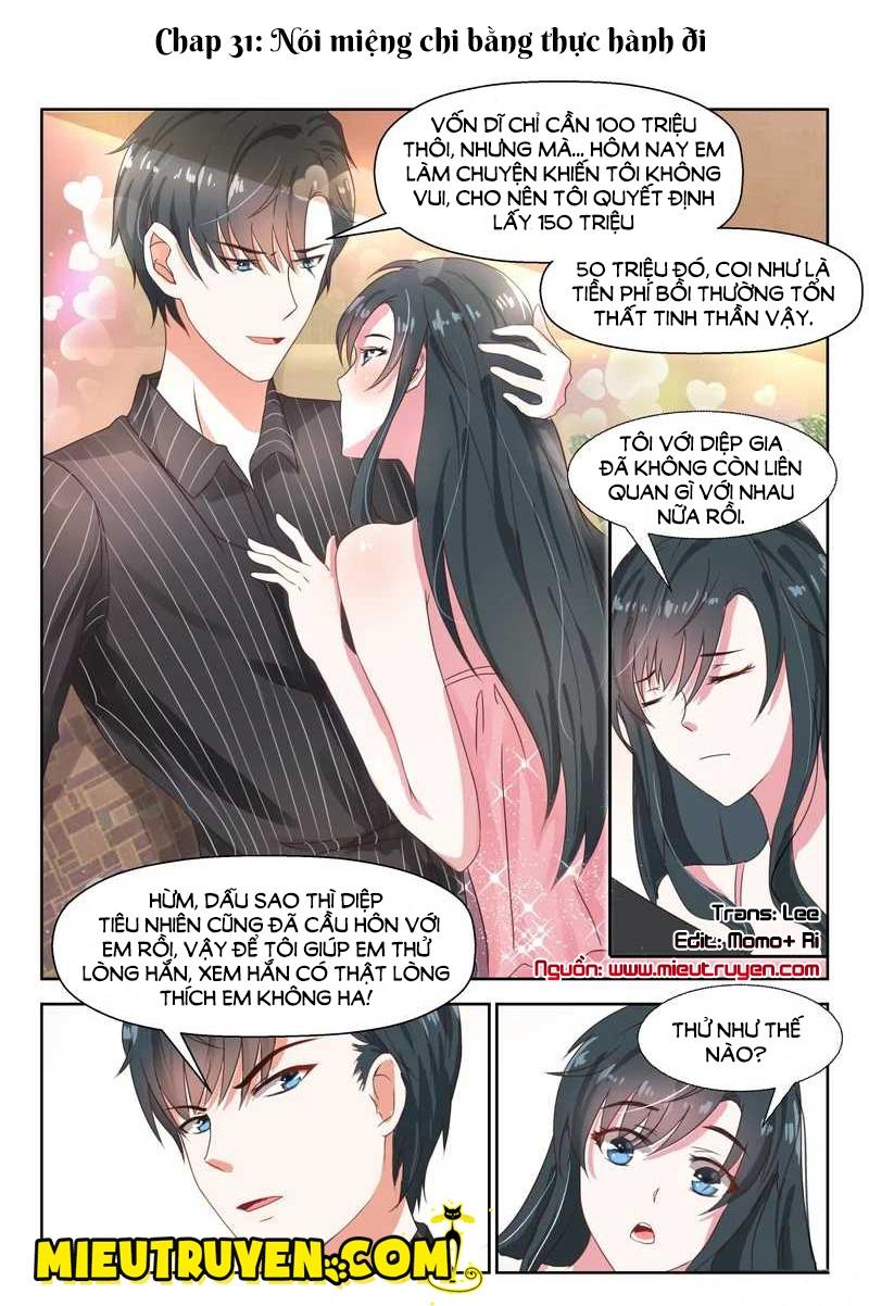 Ông Xã Thú Tính Đêm Đêm Gợi Tình Chapter 31 - Trang 2