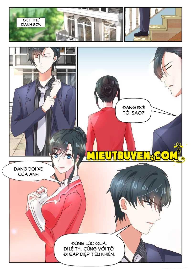 Ông Xã Thú Tính Đêm Đêm Gợi Tình Chapter 31 - Trang 2