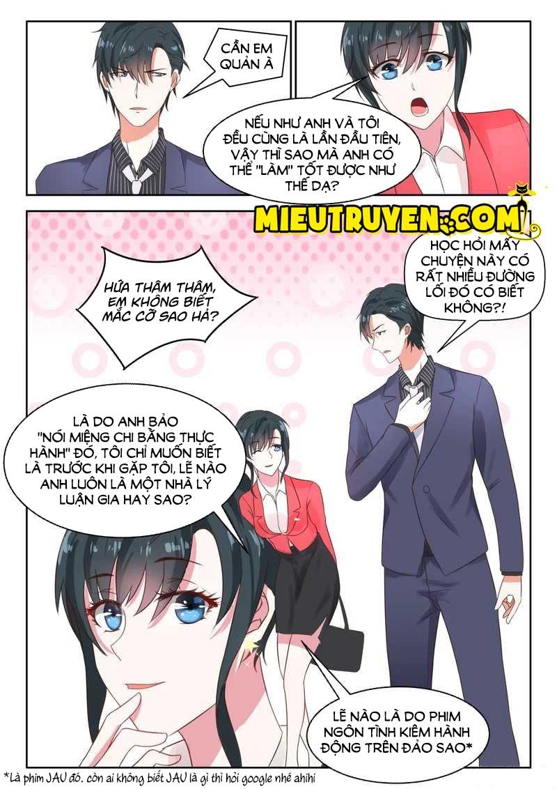 Ông Xã Thú Tính Đêm Đêm Gợi Tình Chapter 31 - Trang 2