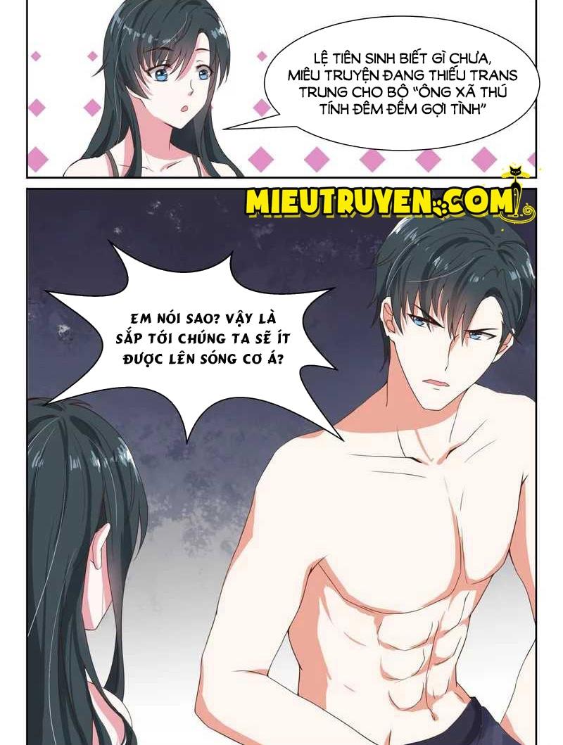 Ông Xã Thú Tính Đêm Đêm Gợi Tình Chapter 31 - Trang 2