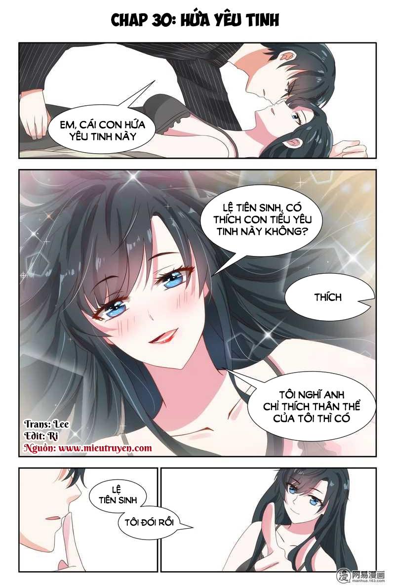 Ông Xã Thú Tính Đêm Đêm Gợi Tình Chapter 30 - Trang 2