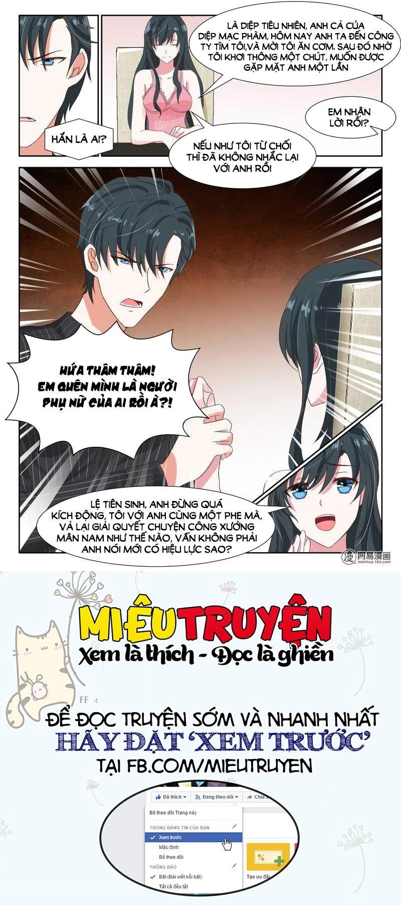 Ông Xã Thú Tính Đêm Đêm Gợi Tình Chapter 30 - Trang 2