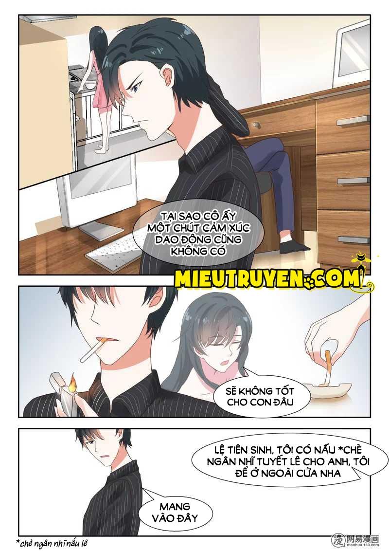 Ông Xã Thú Tính Đêm Đêm Gợi Tình Chapter 30 - Trang 2