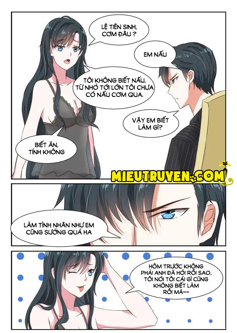 Ông Xã Thú Tính Đêm Đêm Gợi Tình Chapter 29 - Trang 2