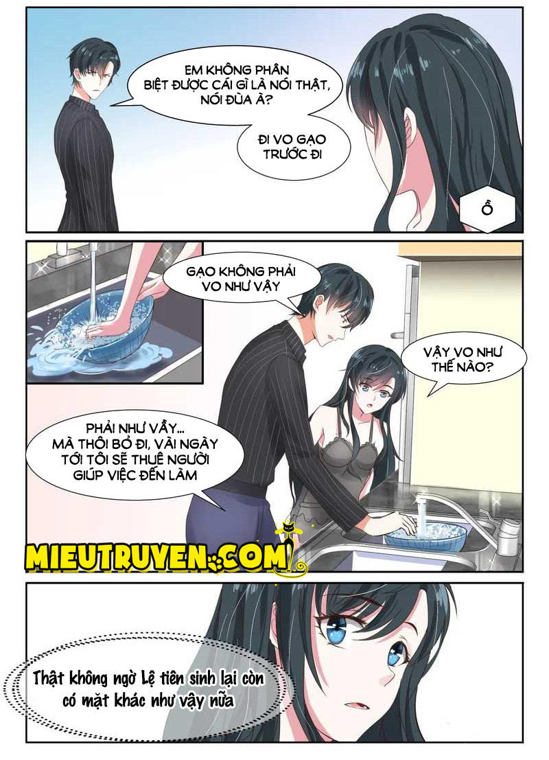 Ông Xã Thú Tính Đêm Đêm Gợi Tình Chapter 29 - Trang 2