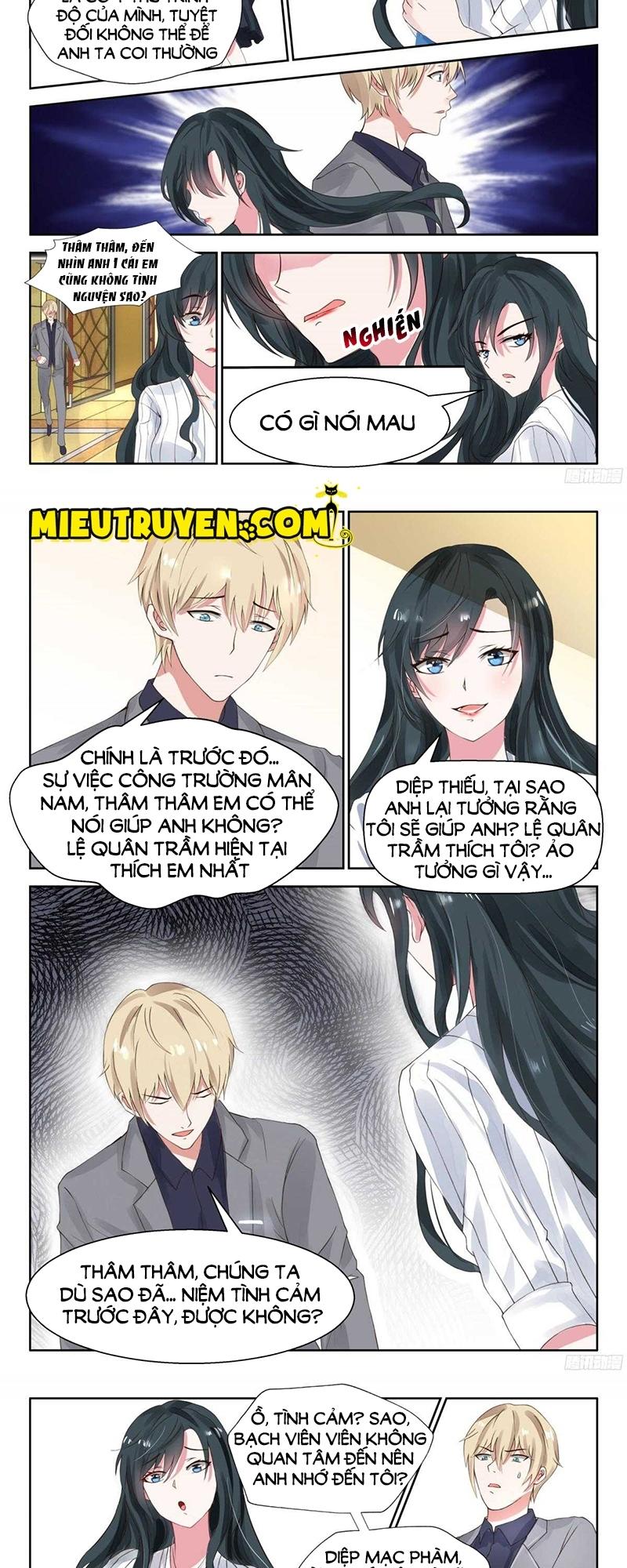 Ông Xã Thú Tính Đêm Đêm Gợi Tình Chapter 26 - Trang 2