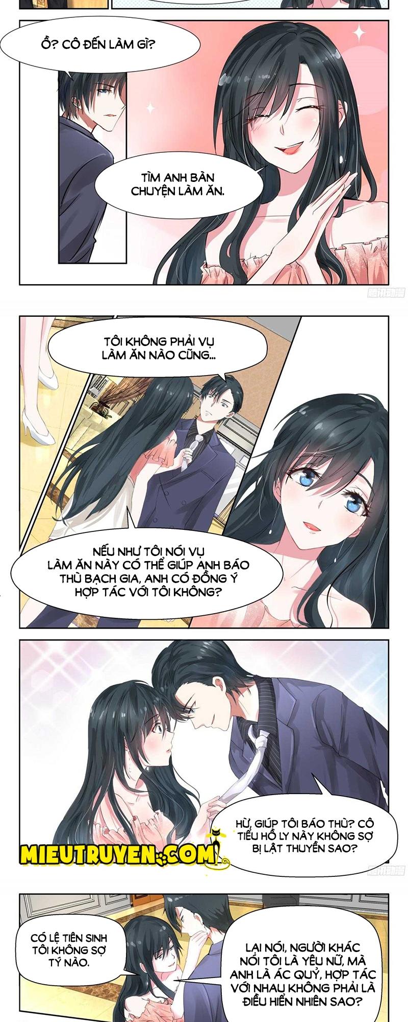 Ông Xã Thú Tính Đêm Đêm Gợi Tình Chapter 25 - Trang 2