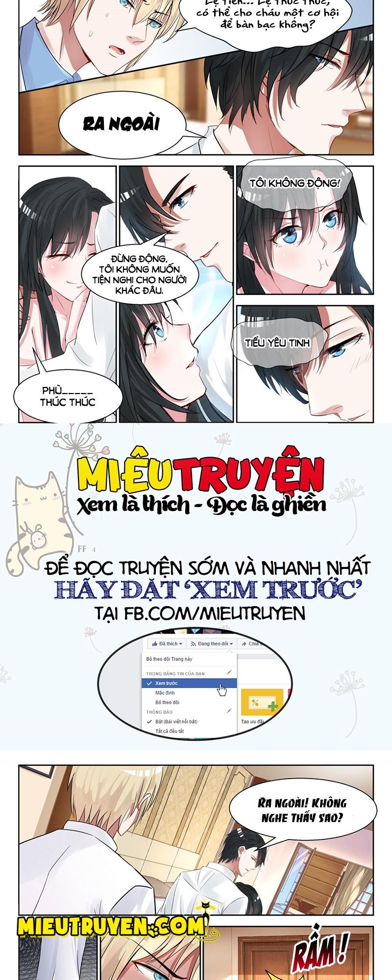 Ông Xã Thú Tính Đêm Đêm Gợi Tình Chapter 23 - Trang 2