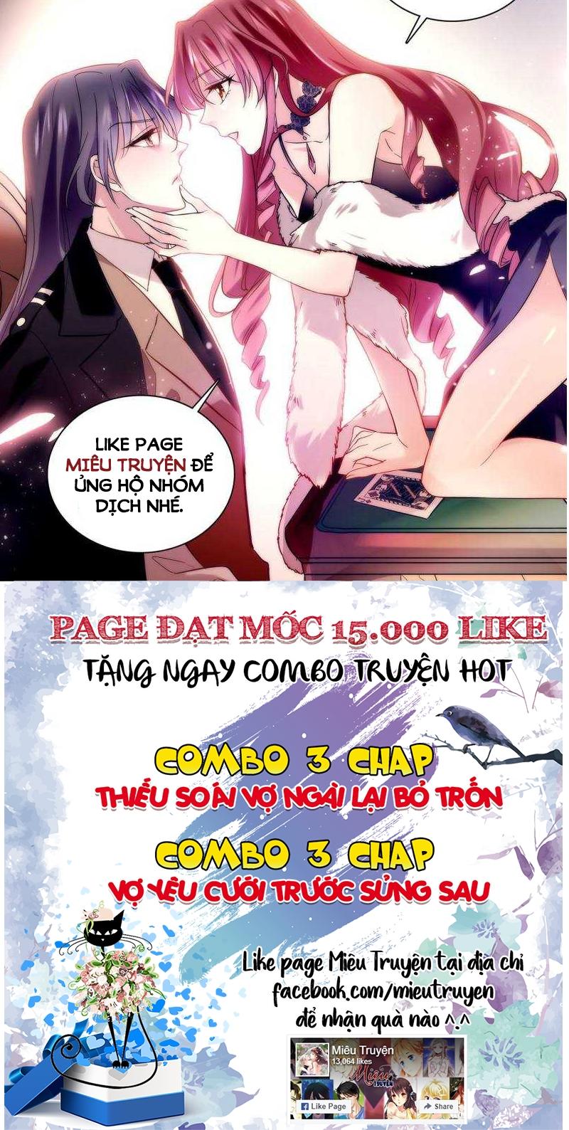 Ông Xã Thú Tính Đêm Đêm Gợi Tình Chapter 23 - Trang 2