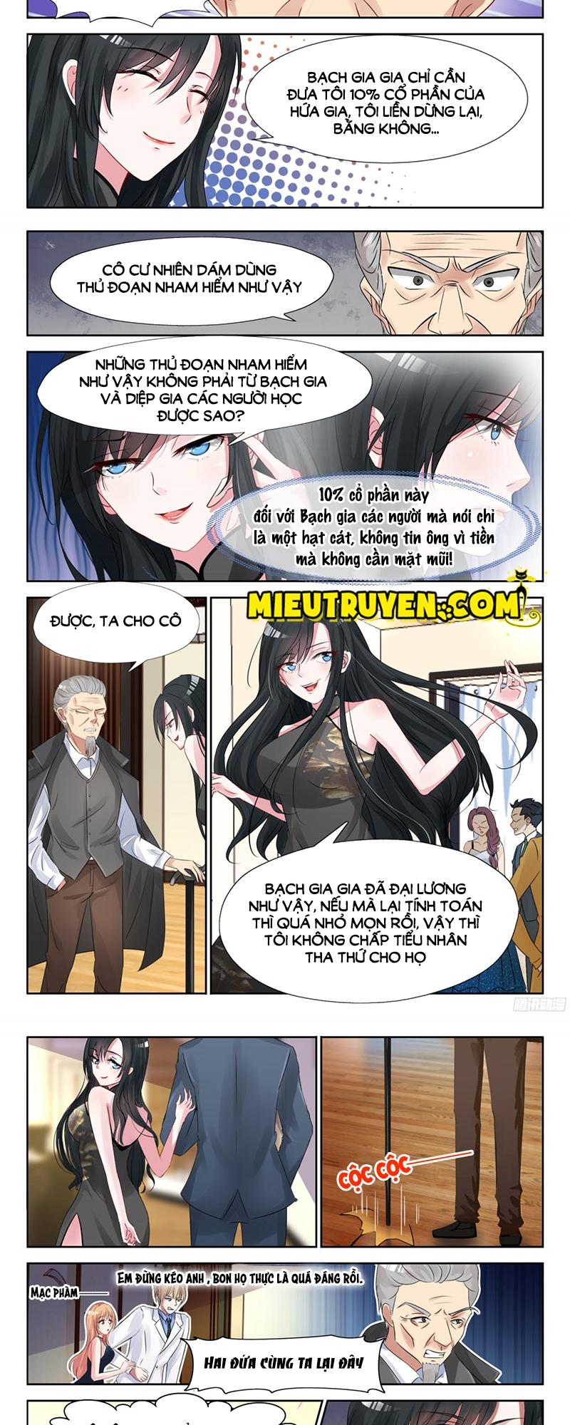 Ông Xã Thú Tính Đêm Đêm Gợi Tình Chapter 22 - Trang 2