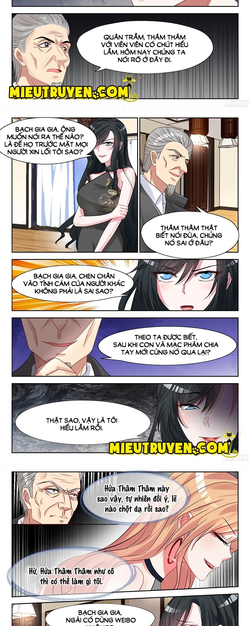 Ông Xã Thú Tính Đêm Đêm Gợi Tình Chapter 21 - Trang 2