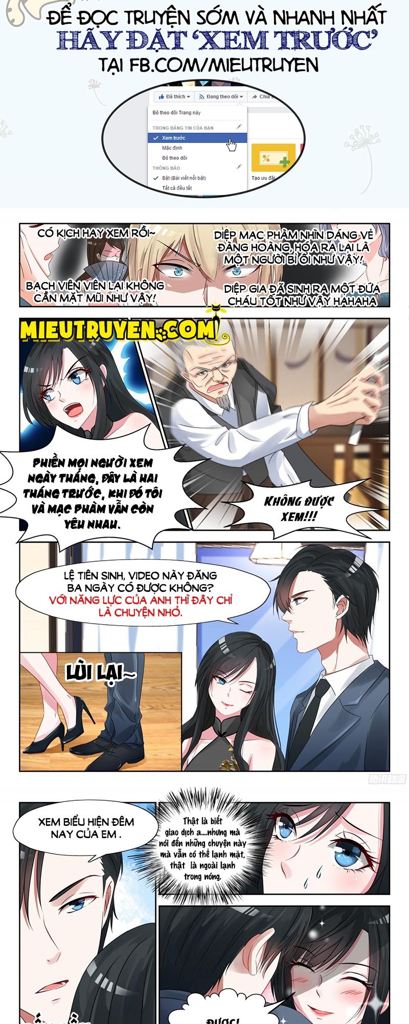 Ông Xã Thú Tính Đêm Đêm Gợi Tình Chapter 21 - Trang 2