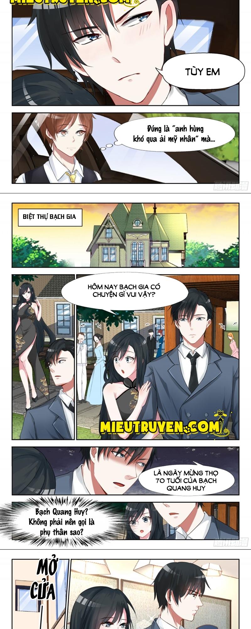 Ông Xã Thú Tính Đêm Đêm Gợi Tình Chapter 18 - Trang 2