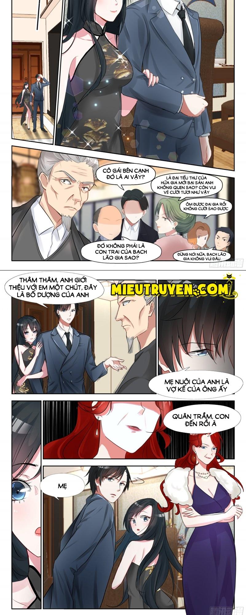 Ông Xã Thú Tính Đêm Đêm Gợi Tình Chapter 18 - Trang 2