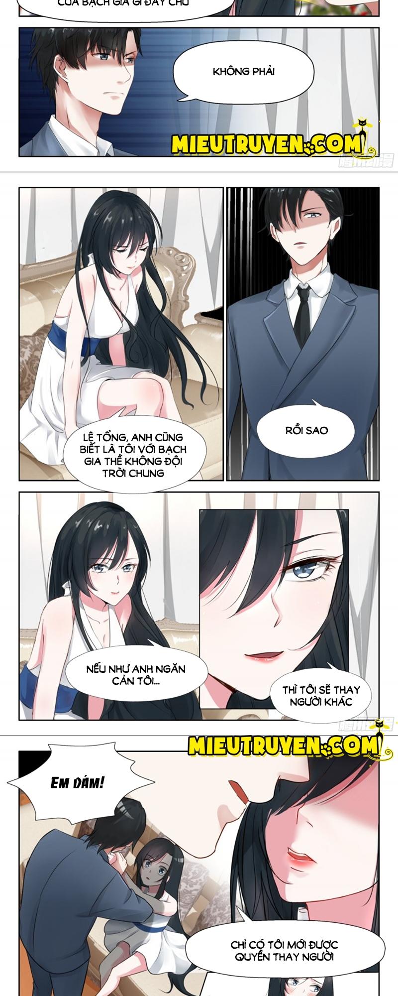 Ông Xã Thú Tính Đêm Đêm Gợi Tình Chapter 16 - Trang 2