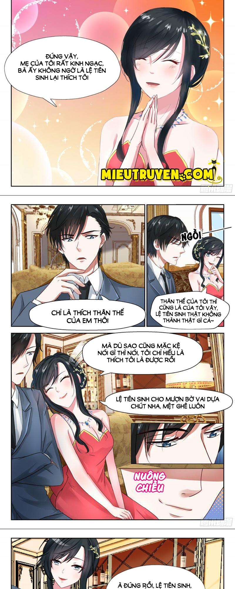 Ông Xã Thú Tính Đêm Đêm Gợi Tình Chapter 15 - Trang 2