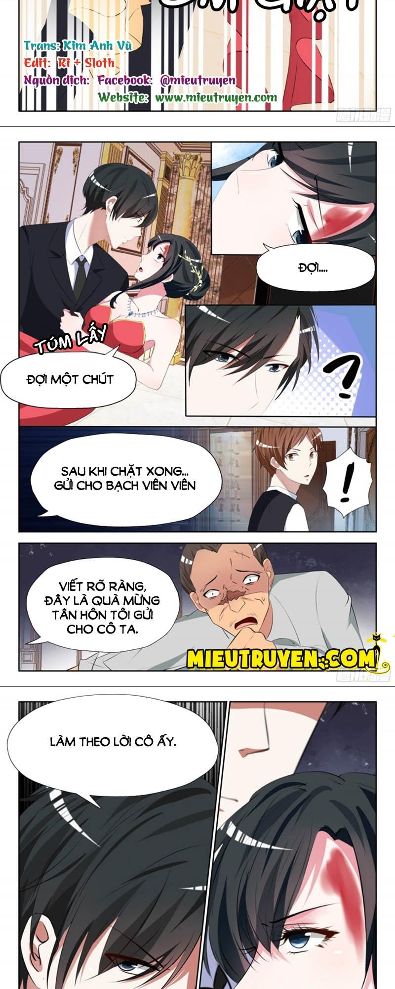 Ông Xã Thú Tính Đêm Đêm Gợi Tình Chapter 14 - Trang 2