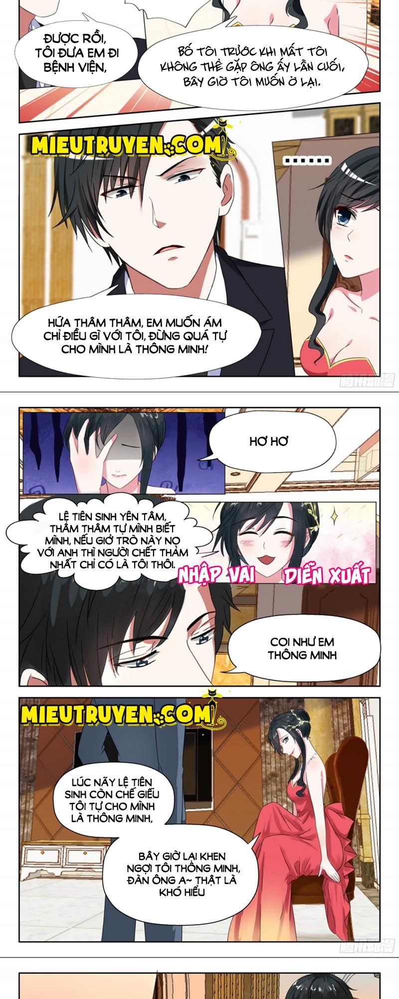 Ông Xã Thú Tính Đêm Đêm Gợi Tình Chapter 14 - Trang 2