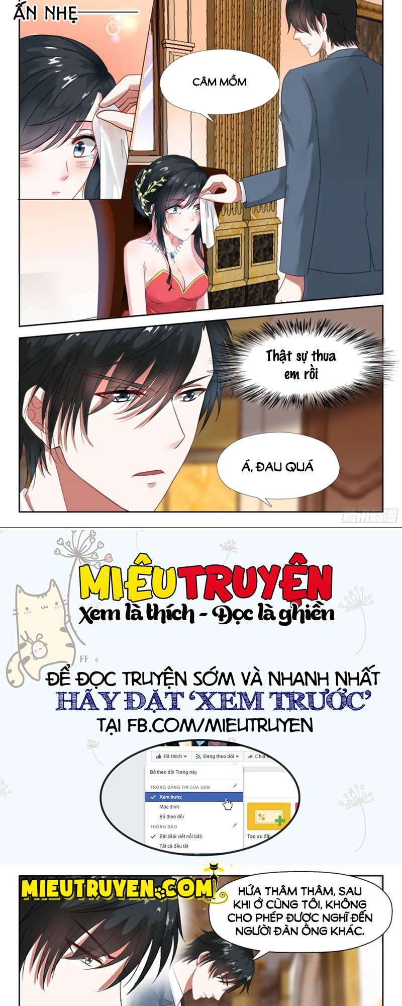 Ông Xã Thú Tính Đêm Đêm Gợi Tình Chapter 14 - Trang 2