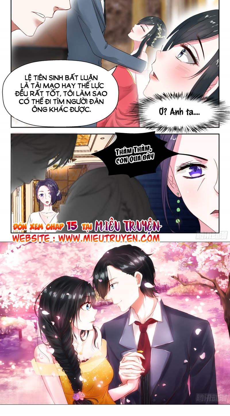 Ông Xã Thú Tính Đêm Đêm Gợi Tình Chapter 14 - Trang 2