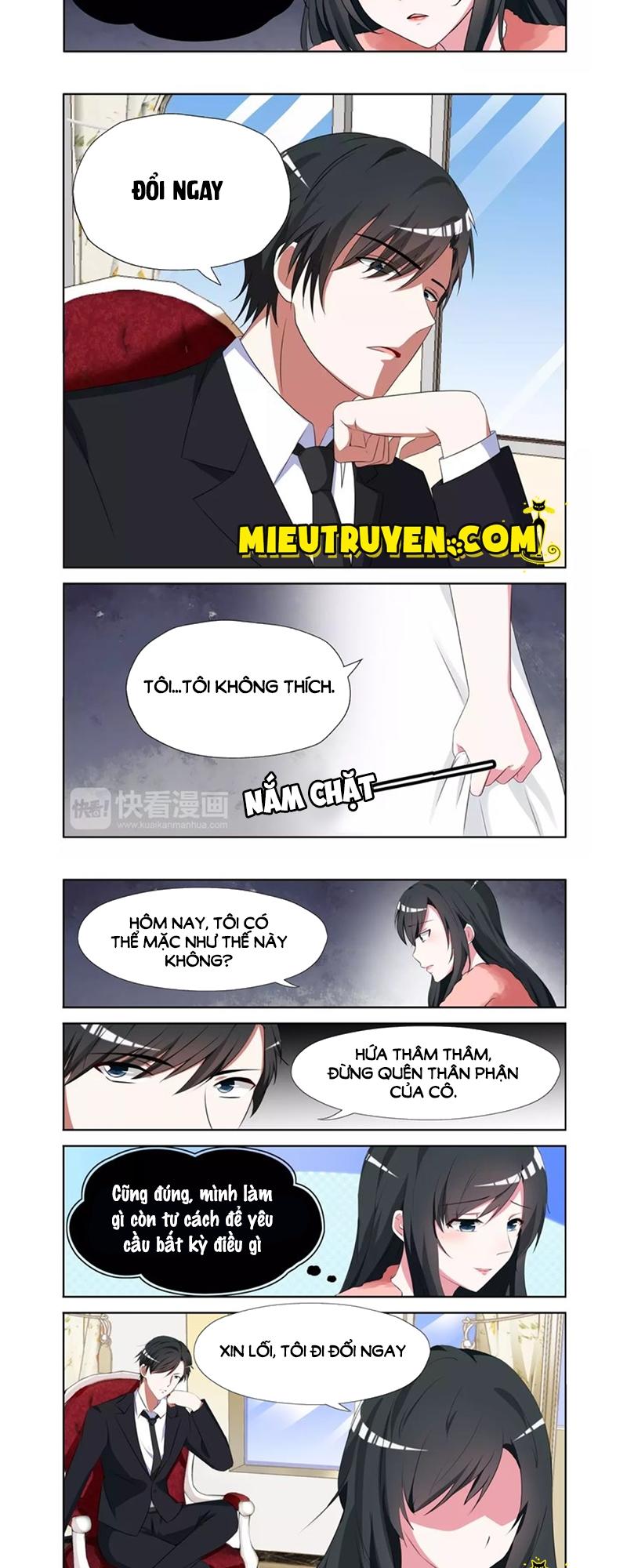 Ông Xã Thú Tính Đêm Đêm Gợi Tình Chapter 9 - Trang 2