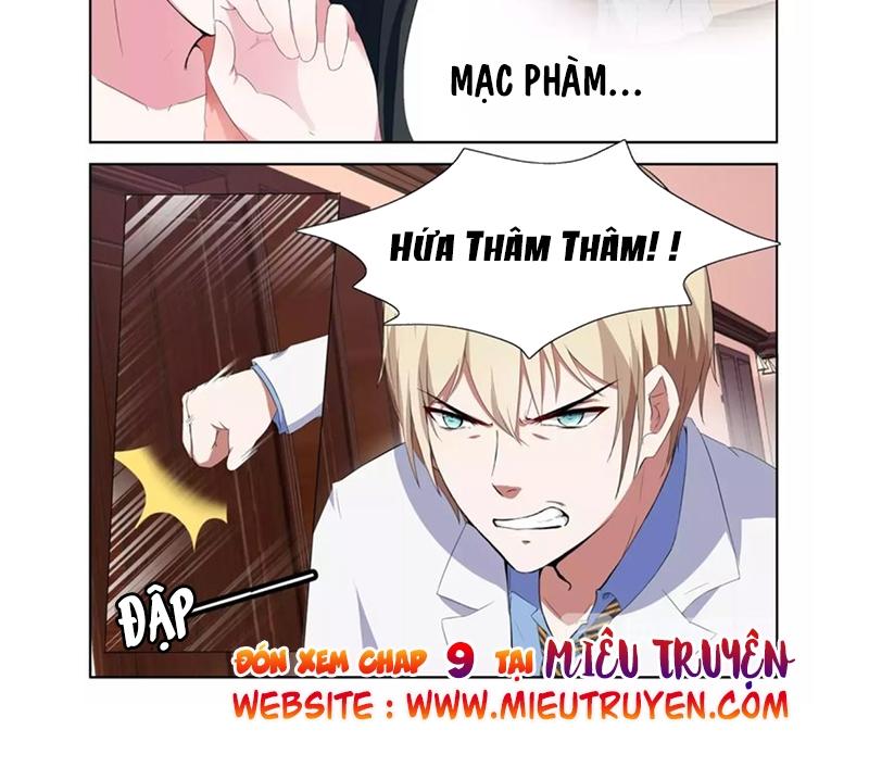 Ông Xã Thú Tính Đêm Đêm Gợi Tình Chapter 8 - Trang 2