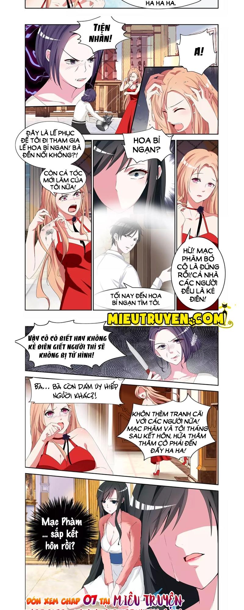 Ông Xã Thú Tính Đêm Đêm Gợi Tình Chapter 6 - Trang 2