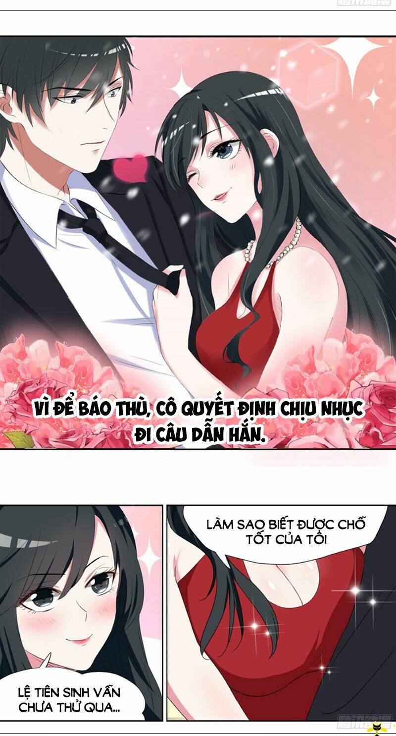 Ông Xã Thú Tính Đêm Đêm Gợi Tình Chapter 0 - Trang 2