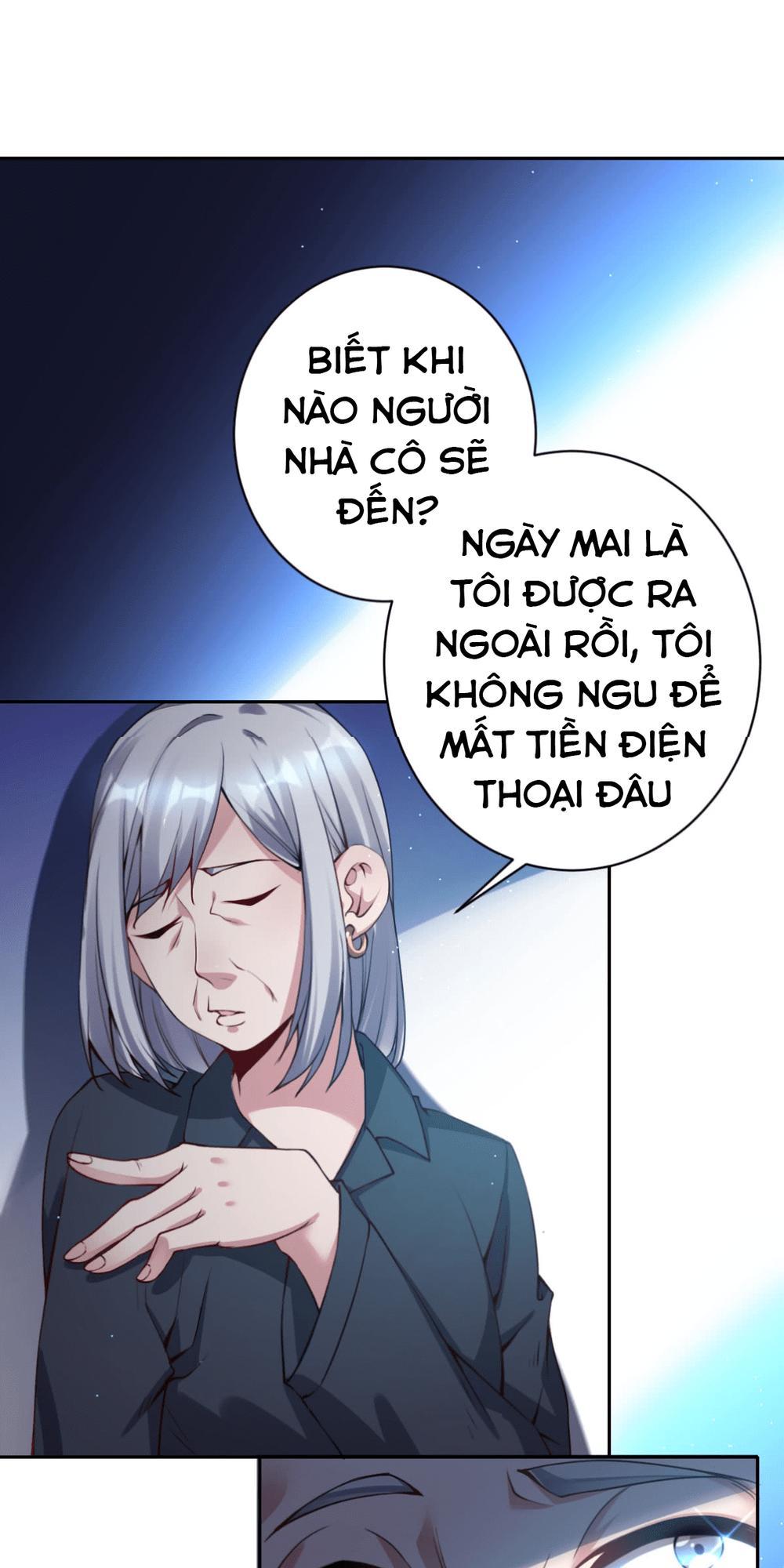 Pháp Y Kiều Thê Chapter 4 - Trang 2