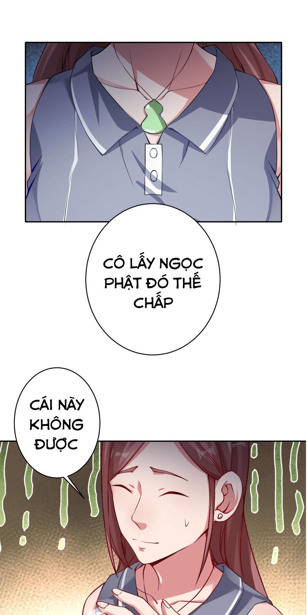 Pháp Y Kiều Thê Chapter 4 - Trang 2