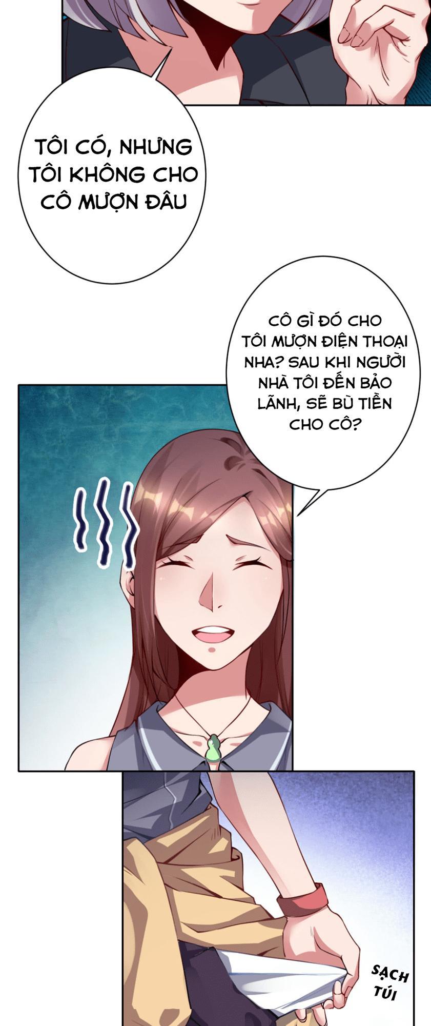 Pháp Y Kiều Thê Chapter 4 - Trang 2