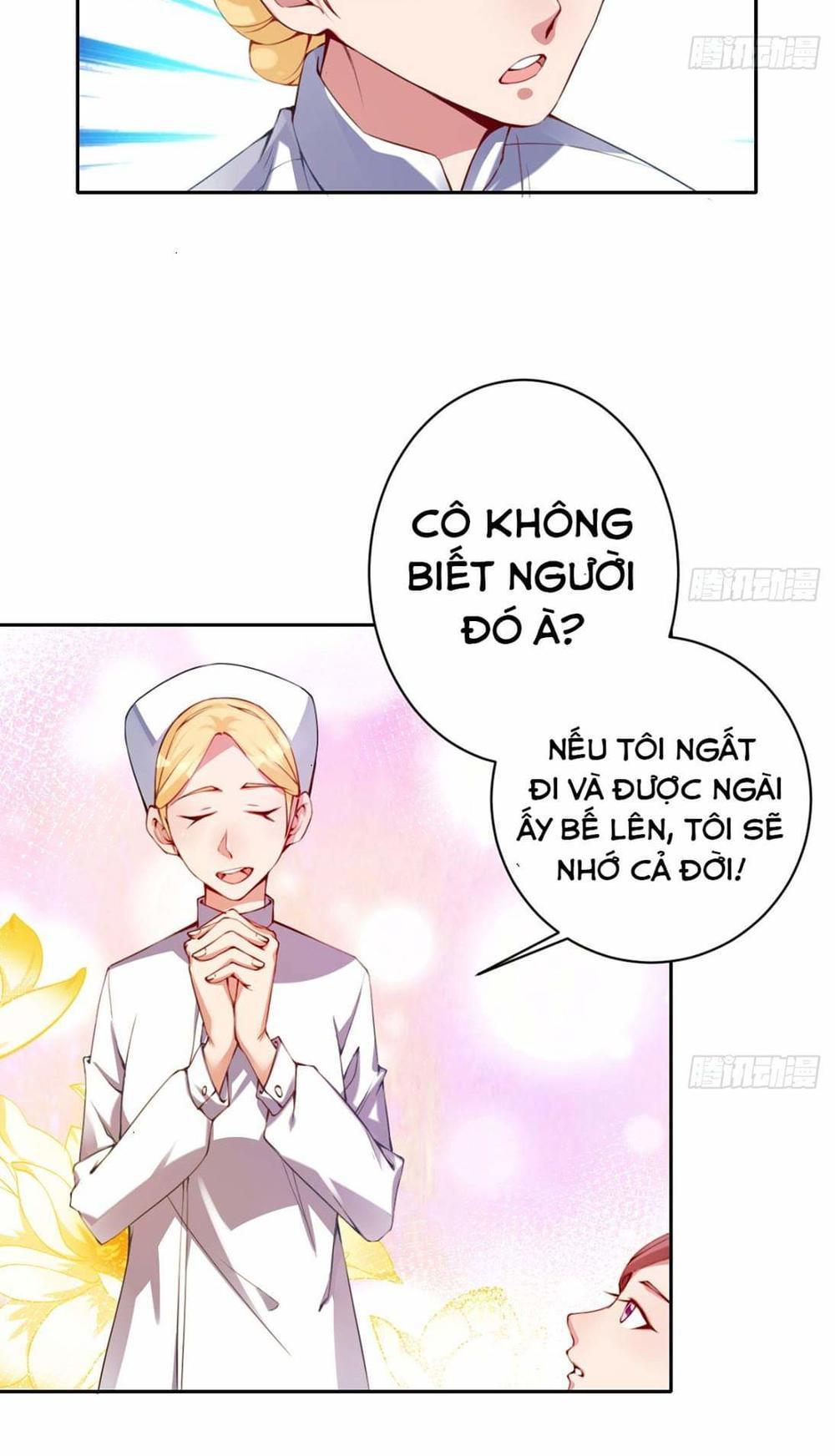 Pháp Y Kiều Thê Chapter 3 - Trang 2