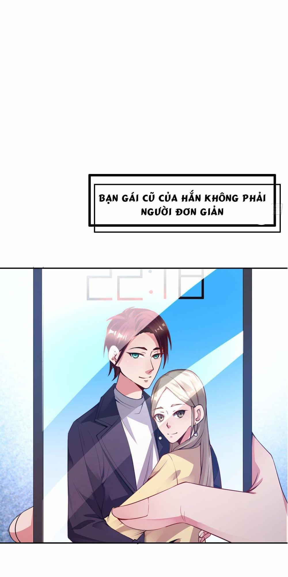 Pháp Y Kiều Thê Chapter 1 - Trang 2