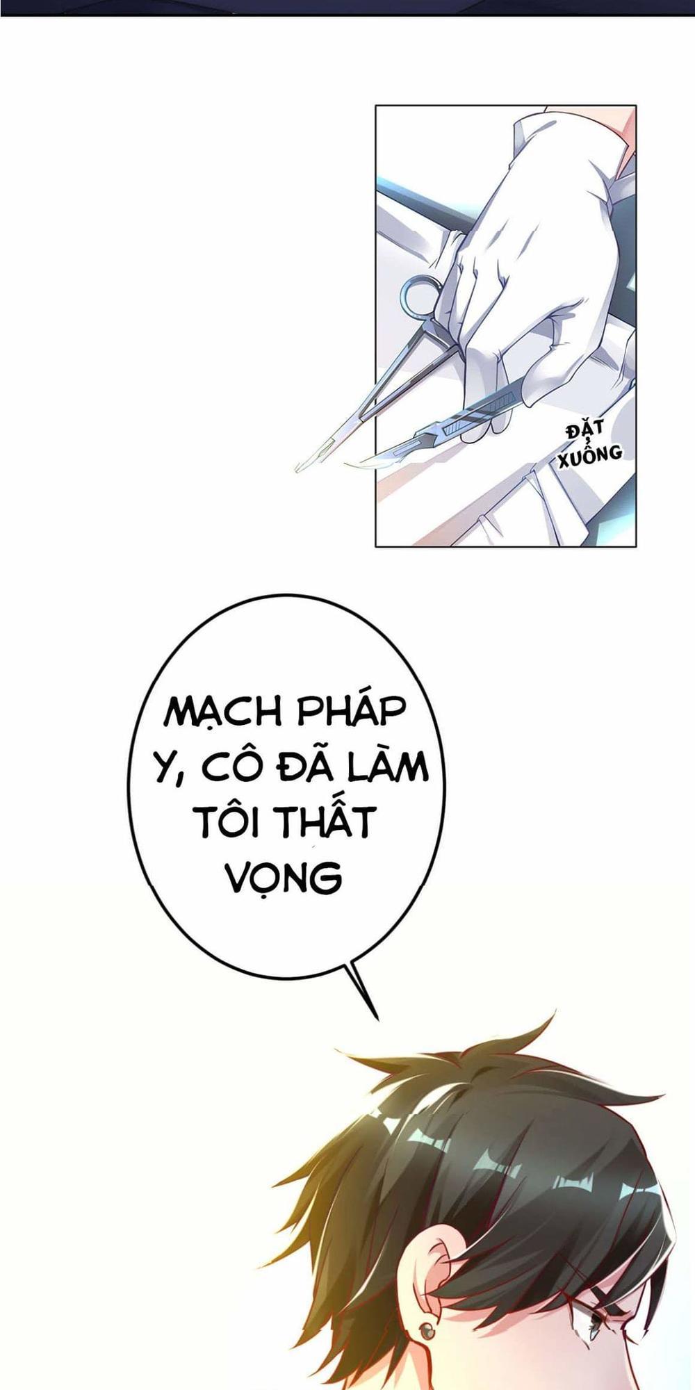 Pháp Y Kiều Thê Chapter 1 - Trang 2