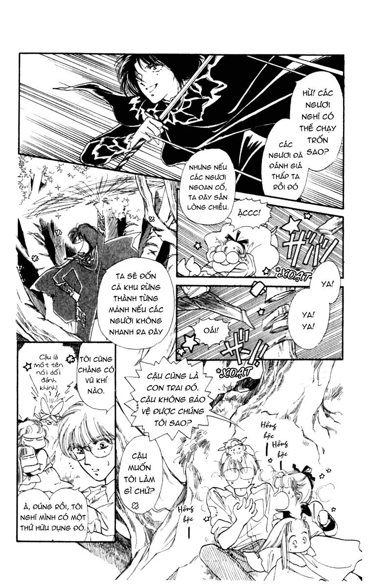 Viehmannin Wa Utau Chapter 5 - Trang 2