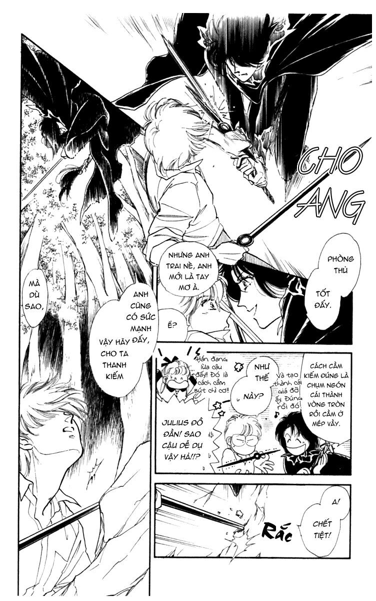 Viehmannin Wa Utau Chapter 5 - Trang 2