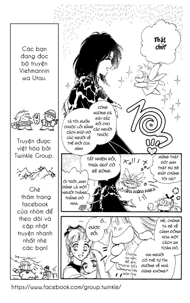 Viehmannin Wa Utau Chapter 5 - Trang 2