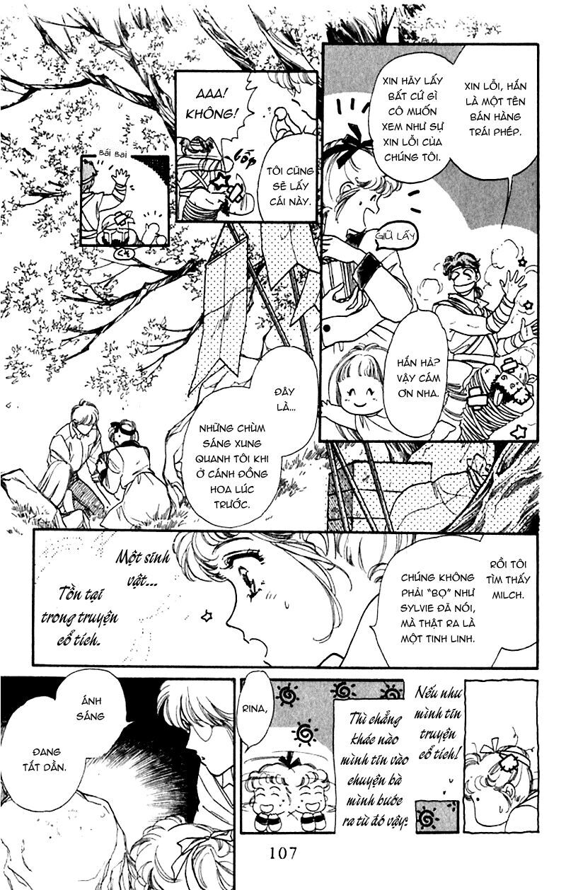 Viehmannin Wa Utau Chapter 4 - Trang 2