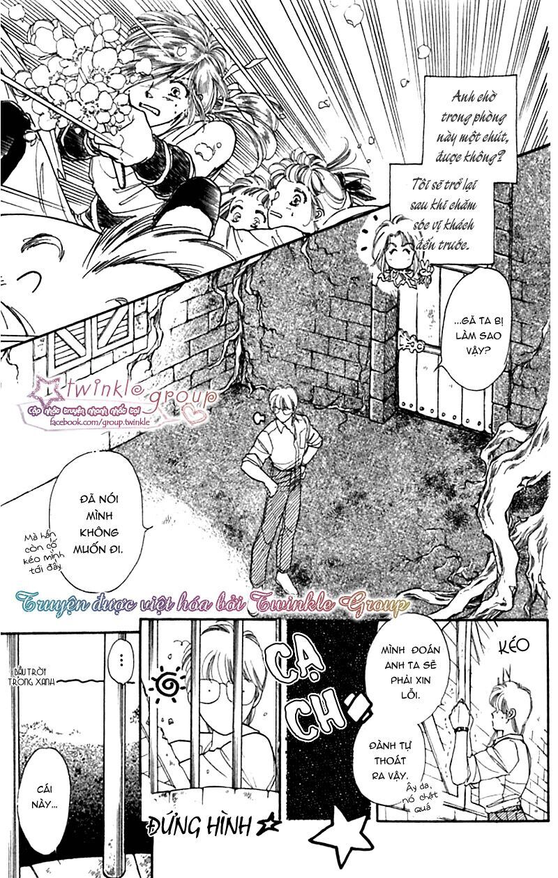 Viehmannin Wa Utau Chapter 4 - Trang 2