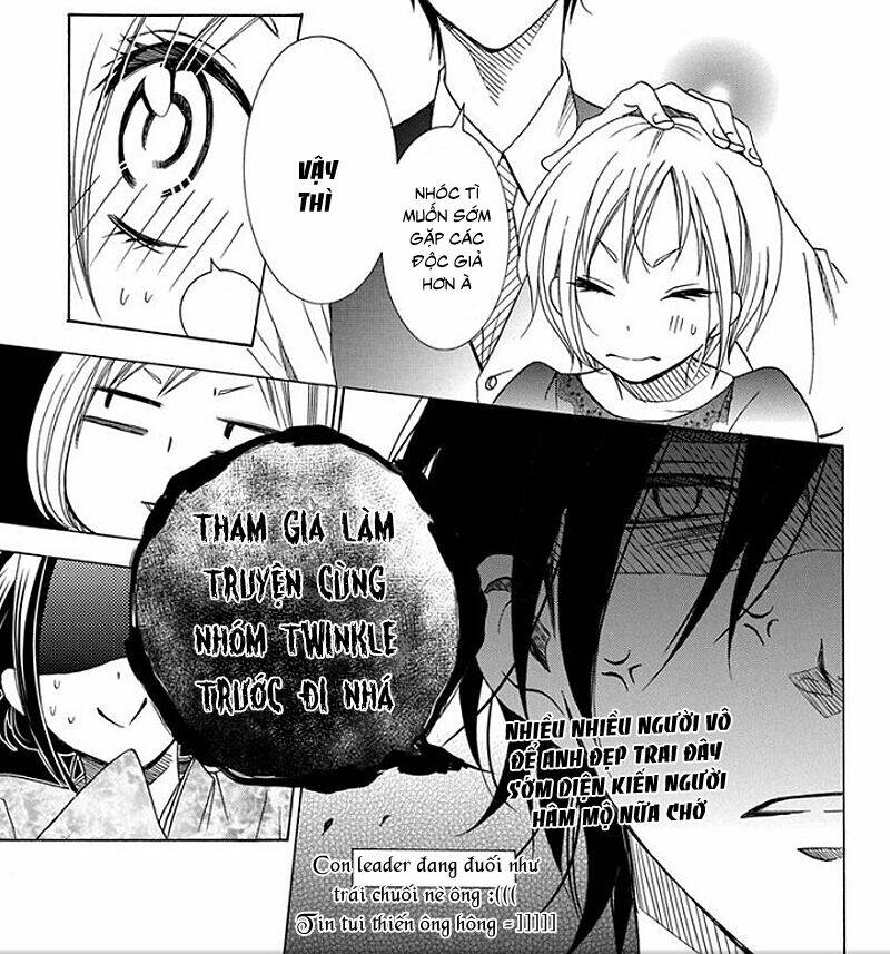 Viehmannin Wa Utau Chapter 3 - Trang 2